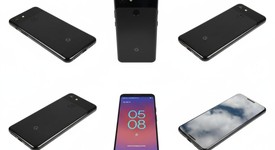 Good
													Google Pixel 3 - Unlocked, Black, 64 GB, Google Edition, photo 5 of 16