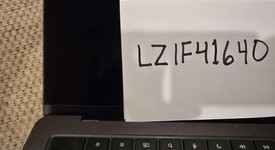 Good
													MacBook Pro Late 2023 (M3) - 14" - Apple M3 Pro 11-core, Black, 512 GB, 18 GB, 14-core GPU, photo 3 of 10