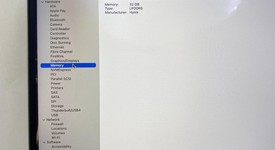 Good
													MacBook Pro 2021 - 14" - Apple M1 Pro 8-core, Gray, 1 TB, 32 GB, photo 5 of 12
