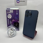 Fair Apple iPhone 15 Pro Max - Unlocked, Blue, 256 GB, A2849