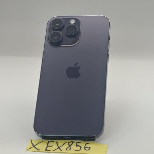 Apple iPhone 14 Pro Max - AT&T, 128 GB, Purple, A2651