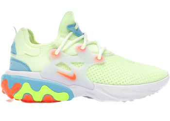 Nike React Presto Barely Volt for sale