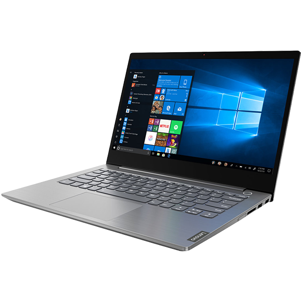 Lenovo Thinkbook 14-IIL - 256 GB, Silver, 8 GB, Intel Core i5