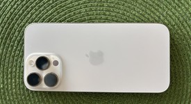 Good
													Apple iPhone 16 Pro Max - Unlocked, Desert, 256 GB, A3084, photo 3 of 10