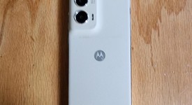 Mint
													Moto G Stylus 5G (2024) - Unlocked, Tan, 256 GB, 8 GB, photo 5 of 12