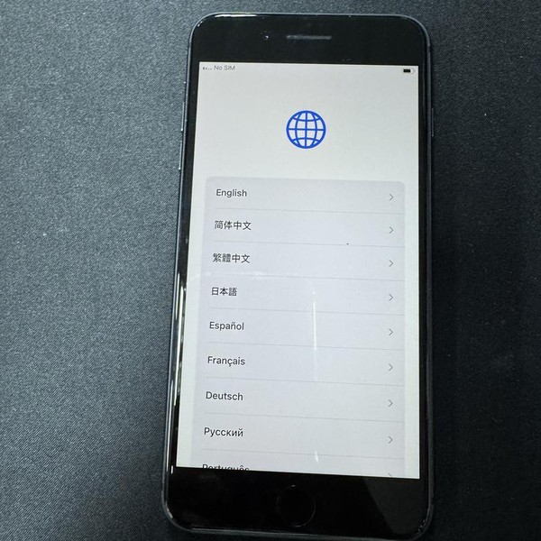 Apple iPhone 8 Plus - Unlocked, 64 GB, Gray, A1864