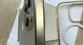 Good
													Apple iPhone 15 Pro - Unlocked, Natural, 128 GB, A2848, photo 6 of 6