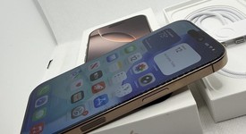 Mint
													Apple iPhone 16 Pro - Unlocked, Desert, 256 GB, A3083, photo 4 of 7