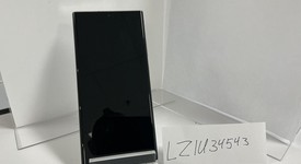 Good
													Samsung Galaxy Note 20 Ultra 5G - Unlocked, Mystic White, 128 GB, 12 GB, SM-N986U1, photo 1 of 3