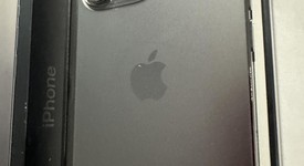 Good
													Apple iPhone 13 Pro - Verizon, Graphite, 256 GB, A2483, photo 1 of 5