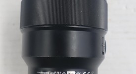 Good
													Sony 85mm F1.8-22 Medium-Telephoto Fixed Prime, photo 3 of 8