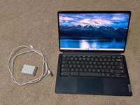 Lenovo Chromebook Duet 5 13”