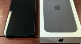 Mint
													Apple iPhone 16 - T-Mobile, Black, 128 GB, A3081, photo 2 of 11