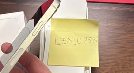 Mint
													Apple iPhone 13 Mini - Unlocked, Starlight, 128 GB, A2481, photo 2 of 9