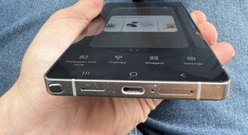 Good
													Samsung Galaxy S25 Ultra - Unlocked, Gray, 512 GB, 12 GB, SM-S938U1, photo 3 of 7