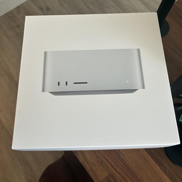Mac Studio 2025 - 1 TB, 96 GB, Apple M3 Ultra 28-core