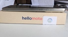 Mint
													Moto G Stylus 5G (2024) - Unlocked, Tan, 128 GB, 8 GB, photo 4 of 10