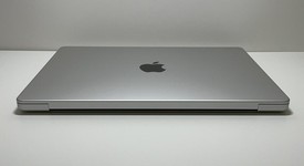 Good
													MacBook Pro Late 2023 (M3) - 14" - Apple M3, Silver, 512 GB, 8 GB, 10-core GPU, photo 5 of 7