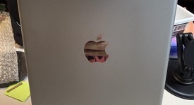 Good
													Apple iPad Air - Wi-Fi, Silver, 16 GB, photo 4 of 5