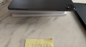 Mint
													Apple iPad Pro 12.9" 4th Gen 2020 - Wi-Fi, Gray, 128 GB, A2229, photo 4 of 7