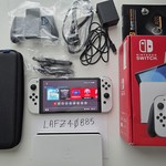 Good Nintendo Switch - OLED - 64 GB, White