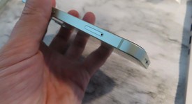 Good
													Apple iPhone 12 Mini - Unlocked, Green, 64 GB, A2176, photo 3 of 5