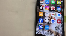 Good
													Apple iPhone 14 Pro Max - Unlocked, Purple, 128 GB, A2651, photo 1 of 1