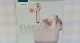 New
													Soundcore Liberty Air 2 - White, photo 1 of 3