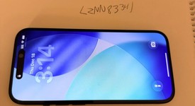 Good
													Apple iPhone 15 - Unlocked, Black, 128 GB, A2846, photo 2 of 4