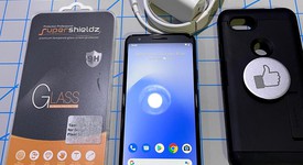 Good
													Google Pixel 3a - Unlocked, Black, 64 GB, 4 GB, G020G, photo 1 of 8