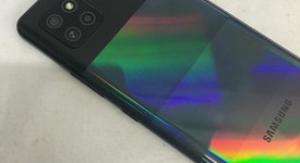 Fair
													Samsung Galaxy A42 5G - Unlocked, Black, 128 GB, 4 GB, photo 2 of 7