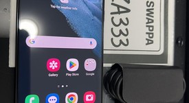 Mint
													Samsung Galaxy S21 5G - AT&T, Gray, 128 GB, 8 GB, SM-G991U, photo 1 of 8