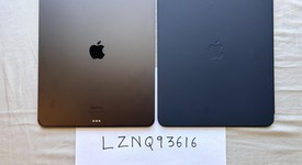 Mint
													Apple iPad Pro 13" (M4) 2024 - Unlocked, Black, 1 TB, 16 GB, A2926, Nano-texture Glass, photo 3 of 21