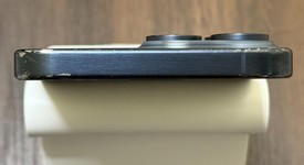 Fair
													Apple iPhone 15 Pro Max - Unlocked, Blue, 256 GB, A2849, photo 5 of 8