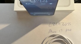 Mint
													Apple iPhone 17 Pro - Unlocked, Silver, 256 GB, A3256, photo 3 of 6