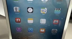 Good
													Apple iPad Mini - Wi-Fi, White, 16 GB, photo 1 of 5