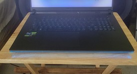 Good
													Asus ROG Strix SCAR 18 (2024) G834 - I9, Eclipse Gray, 1 TB, 32 GB, photo 5 of 10