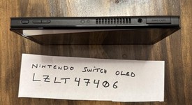 Good
													Nintendo Switch - OLED - Black, 64 GB, Super Smash Bros., photo 2 of 8