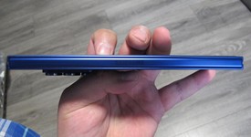 Mint
													Samsung Galaxy Z Fold7 - Unlocked, Blue Shadow, 1 TB, 16 GB, SM-F966U1, photo 1 of 10