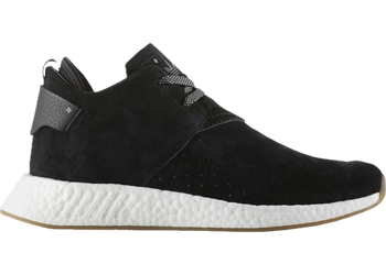 adidas NMD CS2 Suede Black for sale