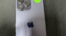 Good
													Apple iPhone 14 Pro Max - Unlocked, Purple, 128 GB, A2651, photo 5 of 6
