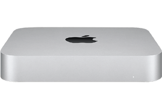 Mac mini 2020 - 256 GB, Silver, 8 GB, Apple M1
