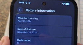 Good
													Google Pixel 8a - T-Mobile, Obsidian, 128 GB, 8 GB, GKV4X, Sub-6 5G, photo 2 of 6