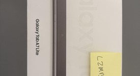 New
													Samsung Galaxy Tab A7 Lite - AT&T, Gray, 32 GB, 3 GB, SM-T227U, photo 1 of 4