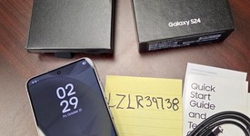 Good
													Samsung Galaxy S24 - Verizon, Black, 256 GB, 8 GB, SM-S921U, photo 2 of 11