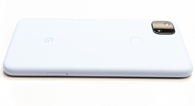 Good
													Google Pixel 4a - Unlocked, Blue, 128 GB, 6 GB, photo 4 of 8