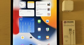 Good
													Apple iPad Pro 12.9" 2nd Gen 2017 - Unlocked, Gray, 512 GB, photo 1 of 7