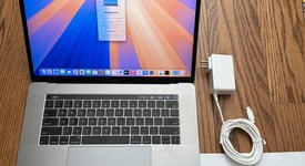 Good
													MacBook Pro 2019 - 15" - I7, Gray, 256 GB, 16 GB, photo 1 of 9