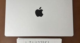 Mint
													MacBook Pro 2024 - 14" - Apple M4 Max 14-core, Silver, 1 TB, 36 GB, photo 3 of 13