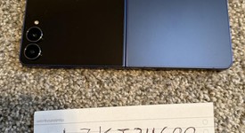 Mint
													Samsung Galaxy Z Flip7 - Unlocked, Blue Shadow, 512 GB, 12 GB, SM-F766U1, photo 3 of 6